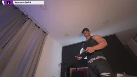 INSTAGRAM  DAMMIANMILLEROFICIAL online show from 05/16/26, 04:53