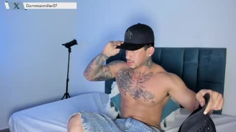 INSTAGRAM  DAMMIANMILLEROFICIAL online show from 05/24/26, 11:21