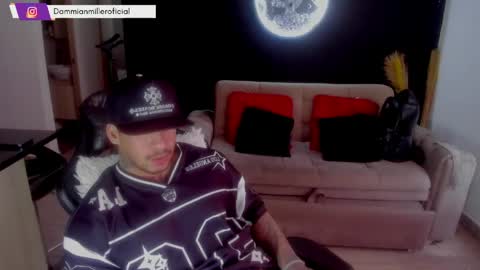 INSTAGRAM  DAMMIANMILLEROFICIAL online show from 06/01/26, 02:52