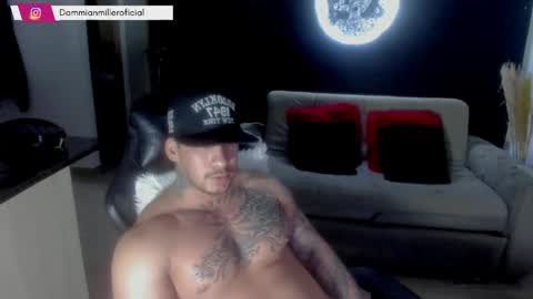 INSTAGRAM  DAMMIANMILLEROFICIAL online show from 06/02/26, 04:47