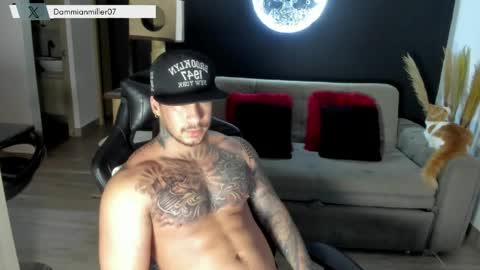 INSTAGRAM  DAMMIANMILLEROFICIAL online show from 06/09/26, 05:19