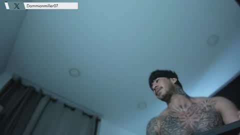 INSTAGRAM  DAMMIANMILLEROFICIAL online show from 06/20/26, 12:47