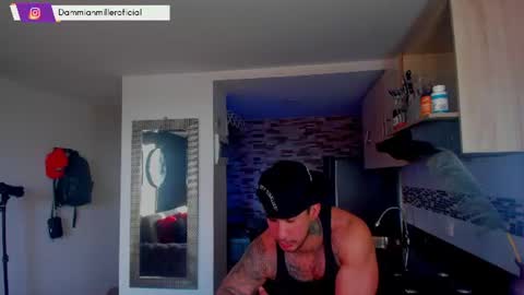 INSTAGRAM  DAMMIANMILLEROFICIAL online show from 06/24/26, 10:42