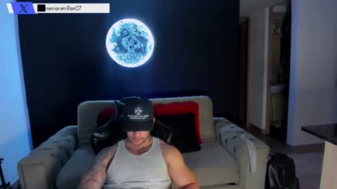INSTAGRAM  DAMMIANMILLEROFICIAL online show from 06/27/26, 03:11