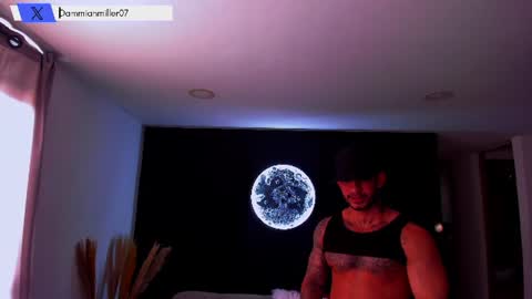 INSTAGRAM  DAMMIANMILLEROFICIAL online show from 06/30/26, 03:46