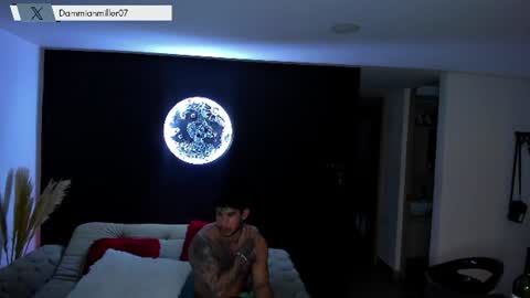 INSTAGRAM  DAMMIANMILLEROFICIAL online show from 07/01/26, 06:04