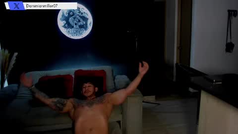 INSTAGRAM  DAMMIANMILLEROFICIAL online show from 07/04/26, 02:18