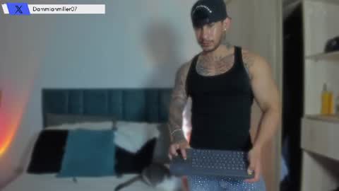 INSTAGRAM  DAMMIANMILLEROFICIAL online show from 07/11/26, 11:17