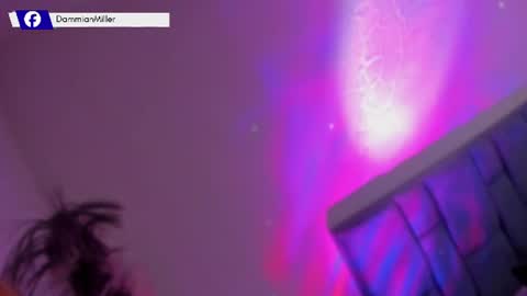 INSTAGRAM  DAMMIANMILLEROFICIAL online show from 07/26/26, 12:08