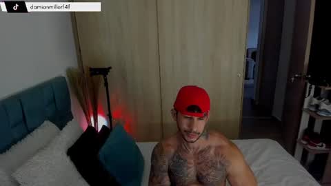 INSTAGRAM  DAMMIANMILLEROFICIAL online show from 07/28/26, 11:28