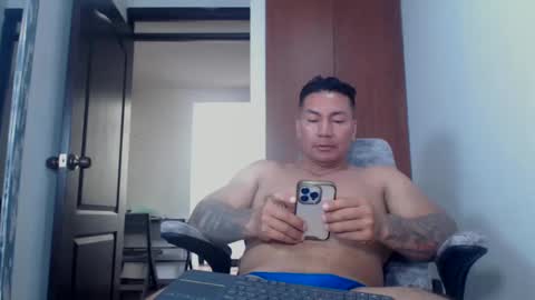 dammuscle online show from 11/01/25, 07:49