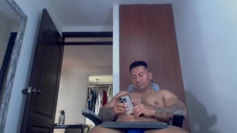 dammuscle online show from 01/17/26, 04:22