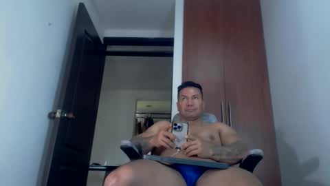 dammuscle online show from 02/09/26, 04:00