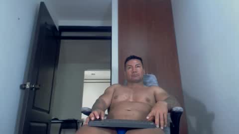 dammuscle online show from 02/10/26, 03:49