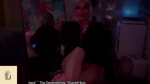 damngina39 online show from 02/02/25, 09:40