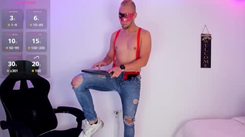 Damon bakert online show from 10/18/25, 03:24