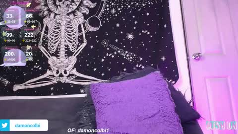 damoncolbi online show from 10/12/25, 10:42