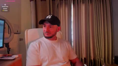 D A M O N online show from 10/23/25, 03:33