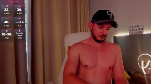 D A M O N online show from 11/29/25, 07:39