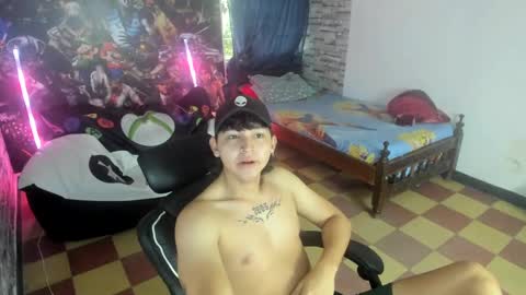 dan cristancho online show from 09/28/25, 01:27