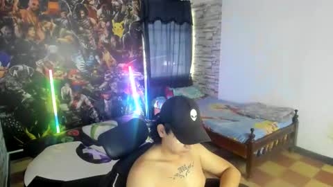 dan cristancho online show from 10/26/25, 01:06