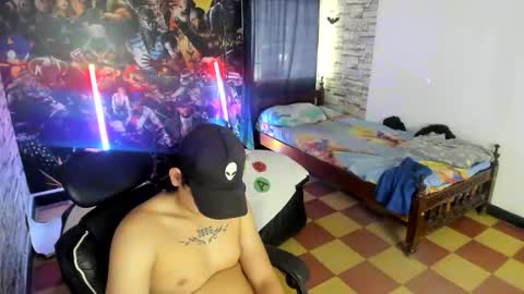 dan cristancho online show from 11/02/25, 01:35