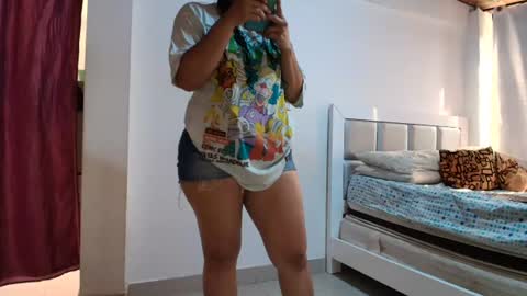 Dayana  online show from 07/02/26, 01:28