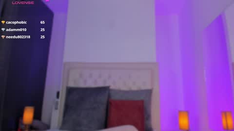 Snapshot of dana_haze chatting on 02/21/25, 07:01 Dana online show from 02/21/25, 07:01