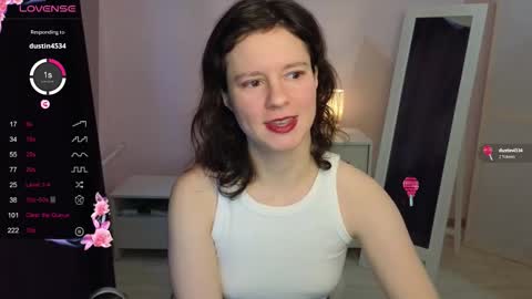 Snapshot of dana_magical chatting on 11/29/25, 11:57 DANA online show from 11/29/25, 11:57