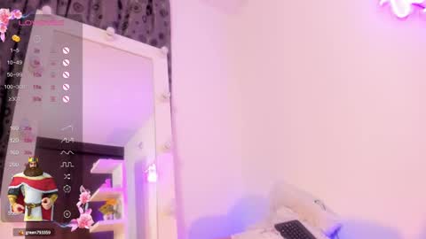 Snapshot of dana_montana_ chatting on 12/15/24, 12:06 Dannita online show from 12/15/24, 12:06