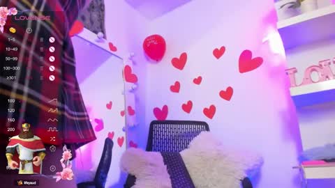 Snapshot of dana_montana_ chatting on 03/03/25, 12:48 Dannita online show from 03/03/25, 12:48