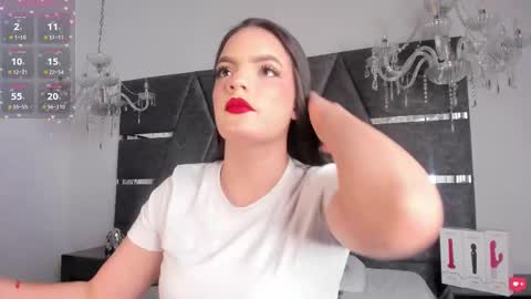 Dana Vega online show from 09/09/25, 07:35