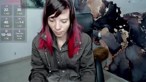 Danaa Rey online show from 01/03/25, 11:14