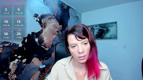 Danaa Rey online show from 01/10/25, 11:11