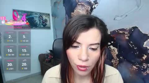 Danaa Rey online show from 09/20/25, 11:33