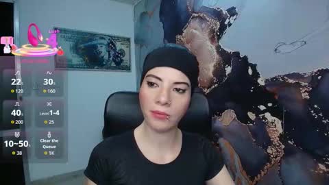 Danaa Rey online show from 09/25/25, 02:32