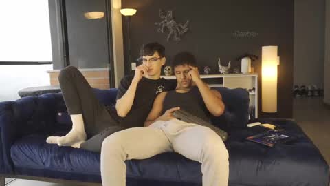 Dante  Pablo Danblo Independent models online show from 10/22/25, 08:52