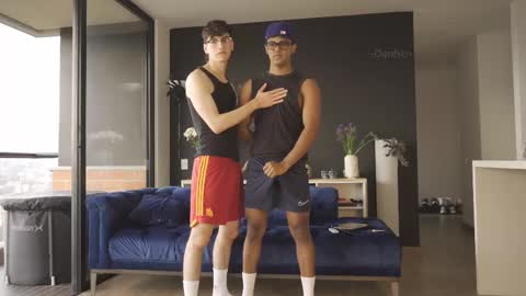 Dante  Pablo Danblo Independent models online show from 10/28/25, 08:44