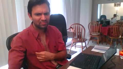 dandyriver online show from 10/22/25, 06:51