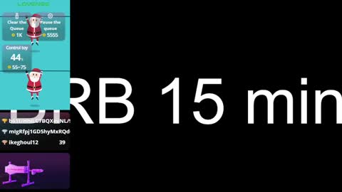 Daniela online show from 12/30/24, 03:13