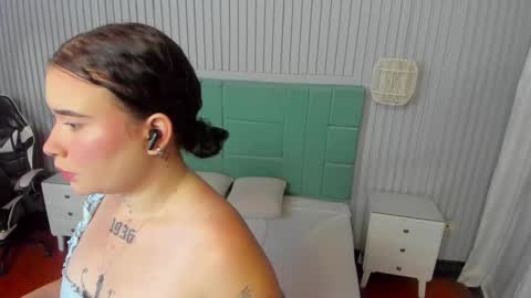 Daniela online show from 01/11/25, 11:34