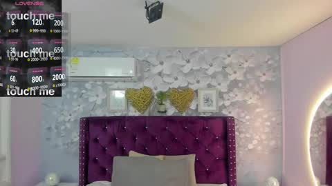 Daniela online show from 02/09/25, 11:36