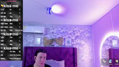 Daniela online show from 02/27/25, 10:59