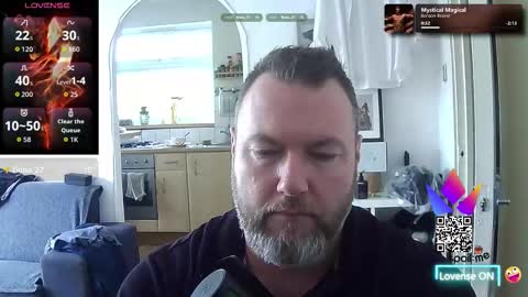 Dangerous kitkat online show from 09/08/25, 03:00