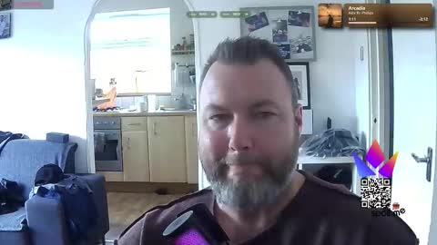 Dangerous kitkat online show from 09/10/25, 01:00