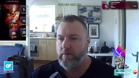 Dangerous kitkat online show from 09/12/25, 09:53