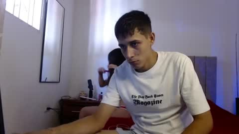 Ela and Santi online show from 06/28/26, 05:08