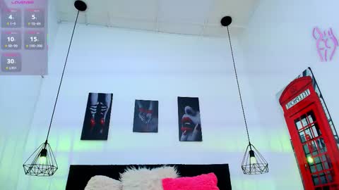 DANI online show from 10/17/25, 03:03