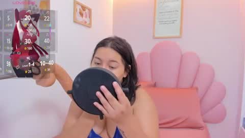 Daniela G  online show from 07/18/26, 11:58
