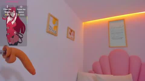 Daniela G  online show from 07/19/26, 11:58